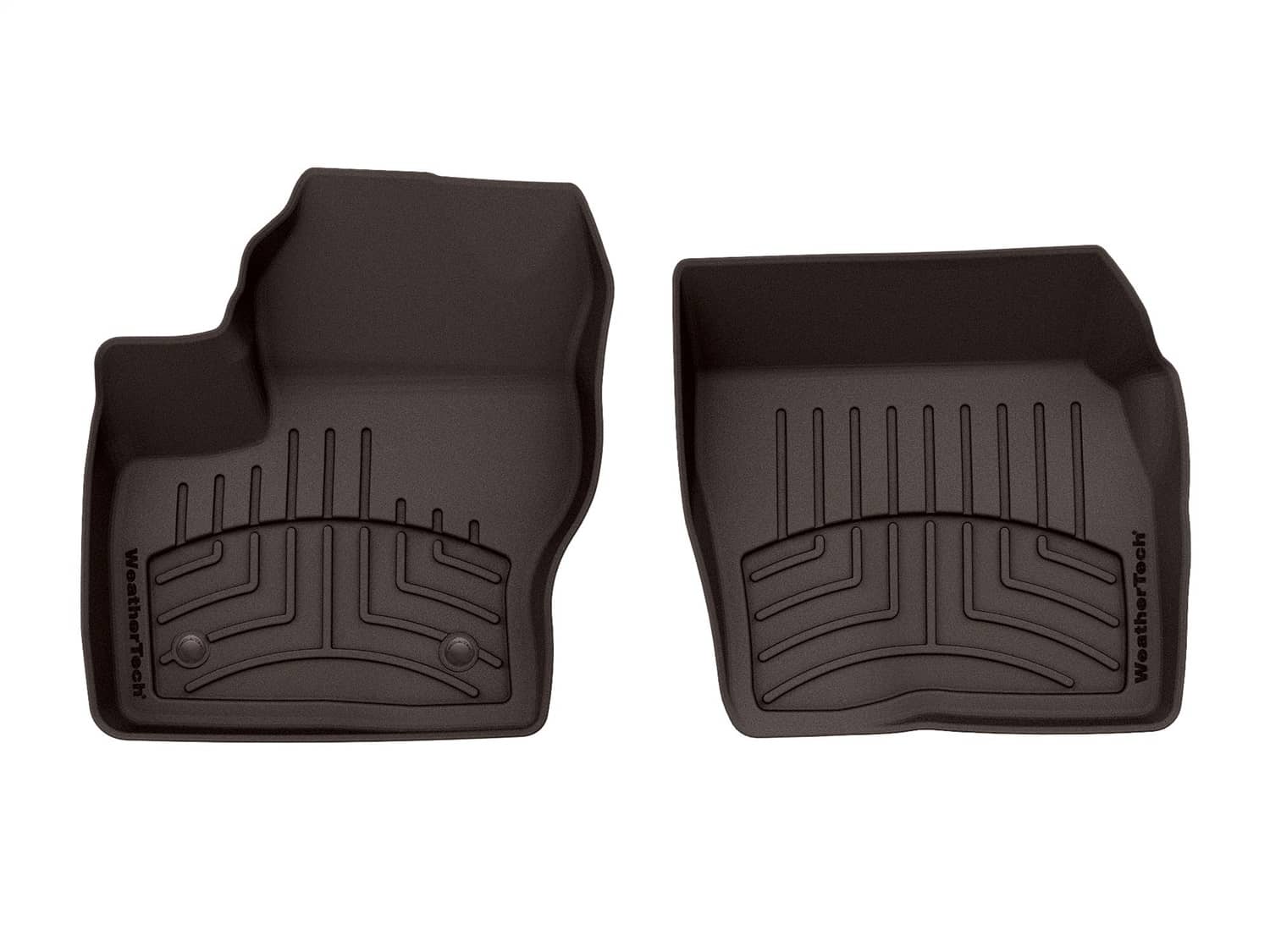 Weathertech - 474591IM - Front - Floor Mat Set