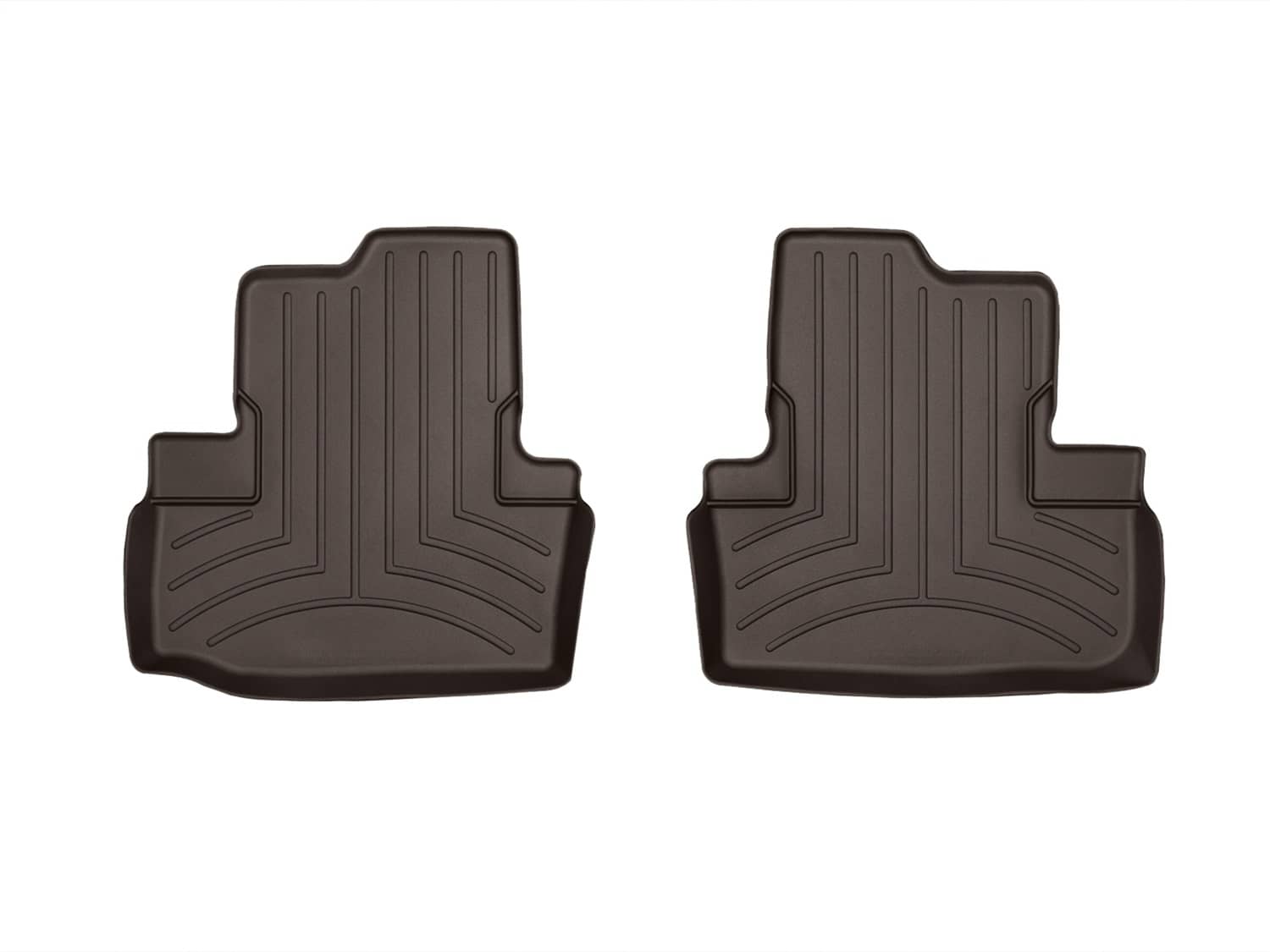 Weathertech - 474972 - Rear - Floor Mat Set
