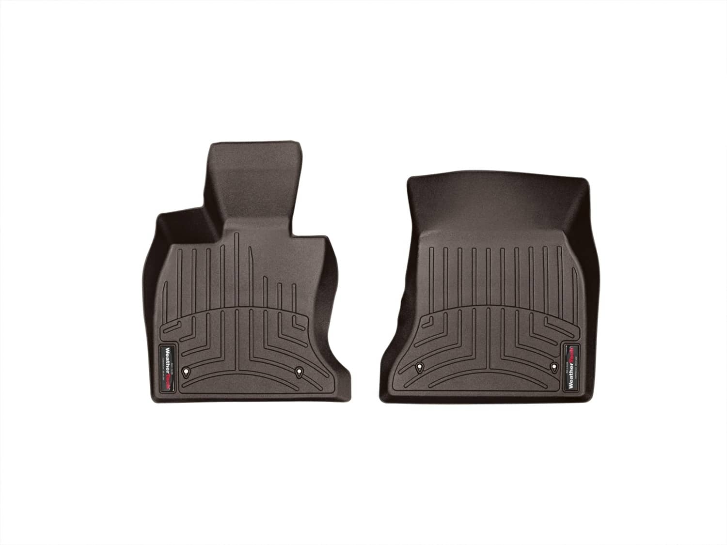 Weathertech - 475111 - Front - Floor Mat Set