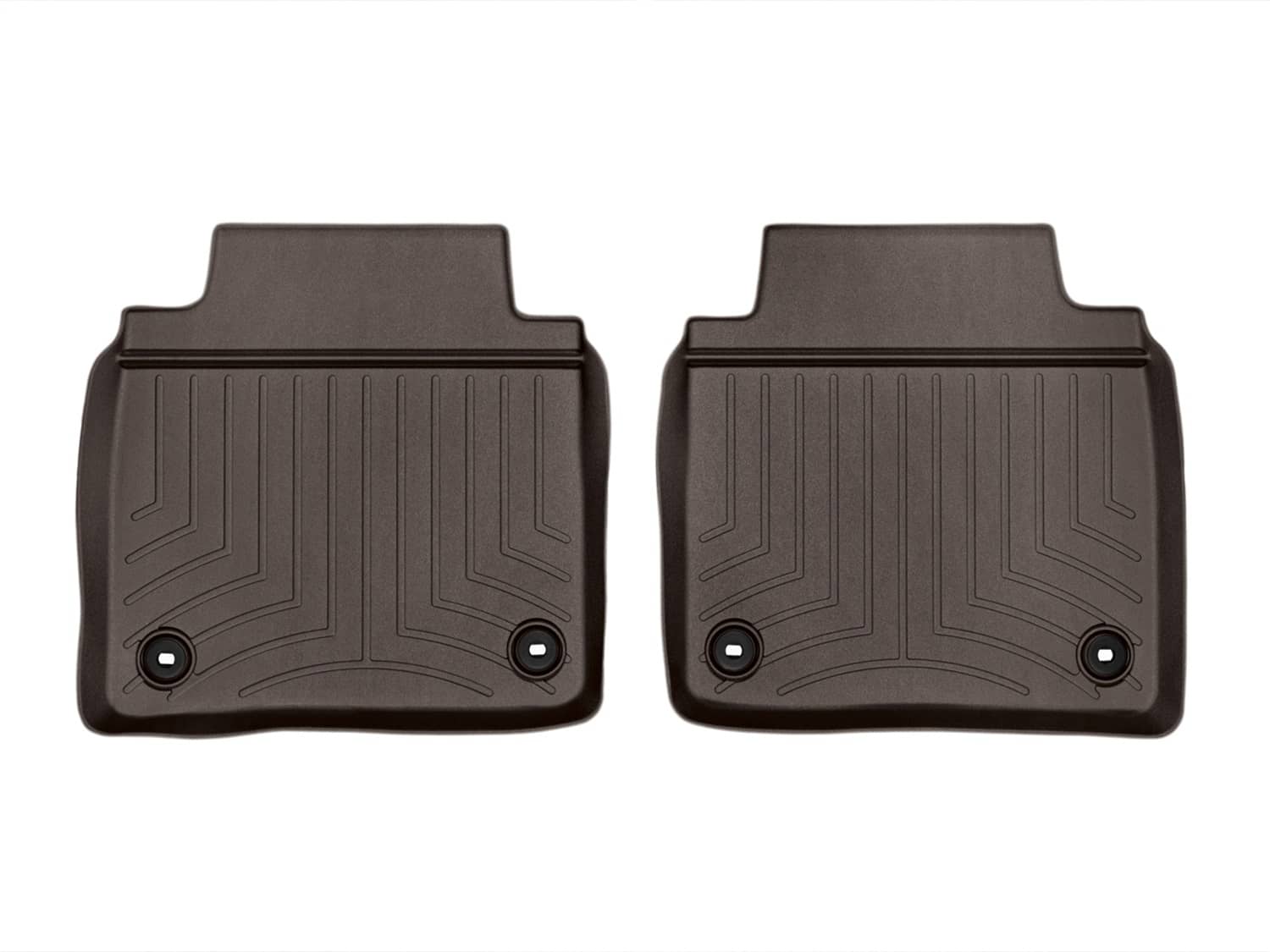 Weathertech - 475143 - Rear - Floor Mat Set