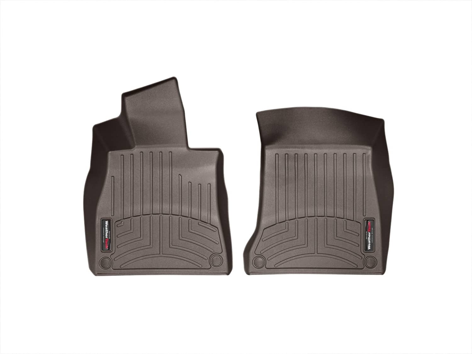 Weathertech - 475711 - Front - Floor Mat Set