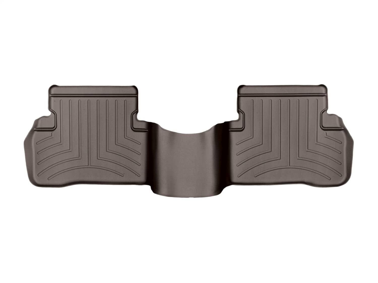Weathertech - 476762 - Rear - Floor Mat Set