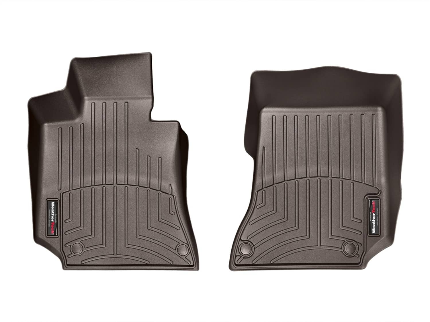 Weathertech - 476811 - Front - Floor Mat Set