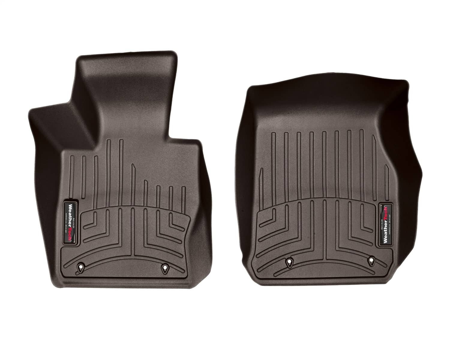 Weathertech - 478251 - Front - Floor Mat Set