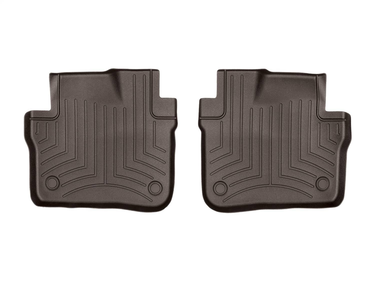Weathertech - 479542 - Rear - Floor Mat Set