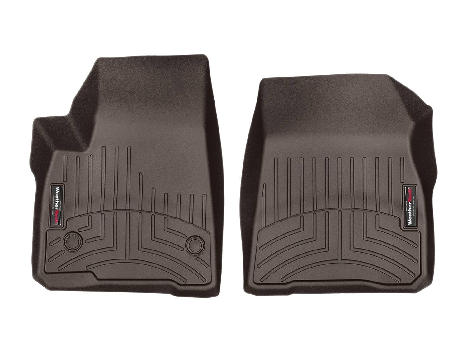 Weathertech - 479551 - Front - Floor Mat Set