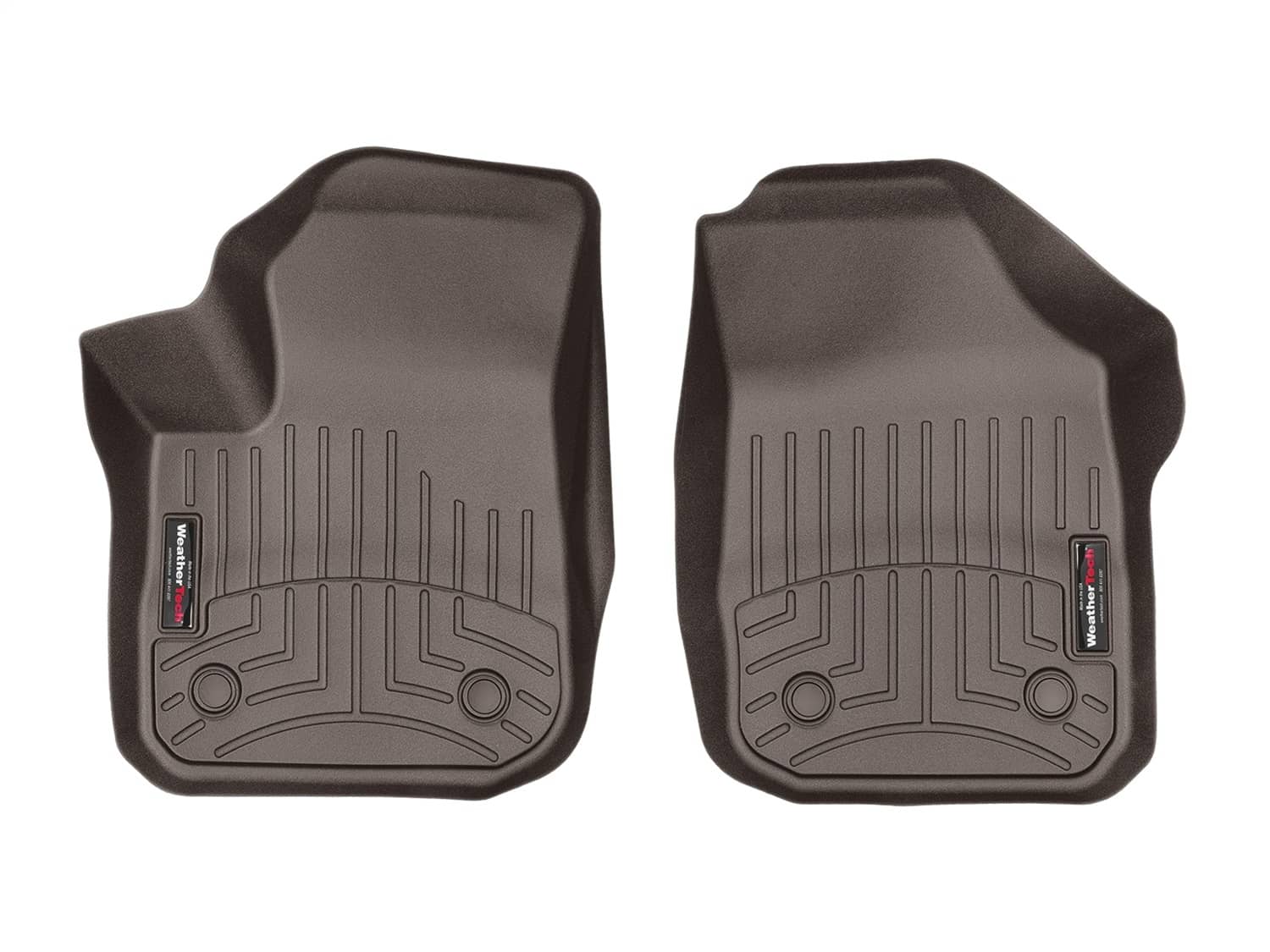 Weathertech - 479641 - Front - Floor Mat Set