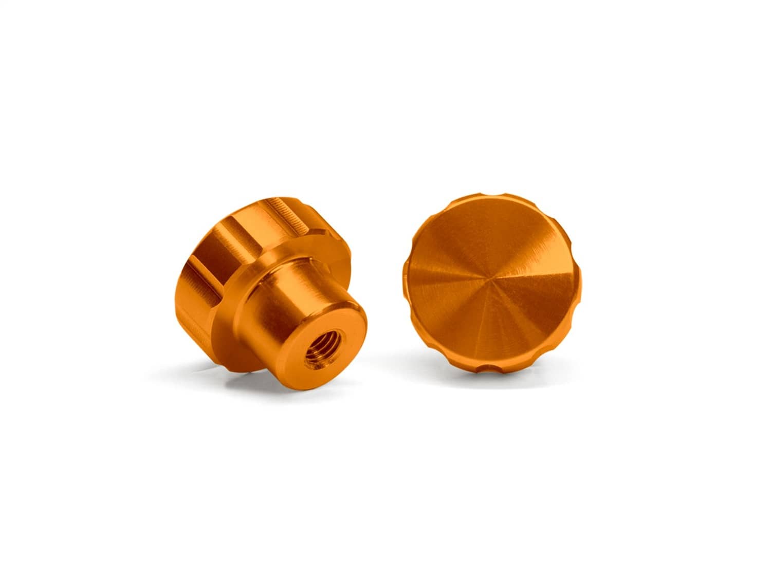 Weathertech - 8ACFBK2OR - Multi-Purpose Knob