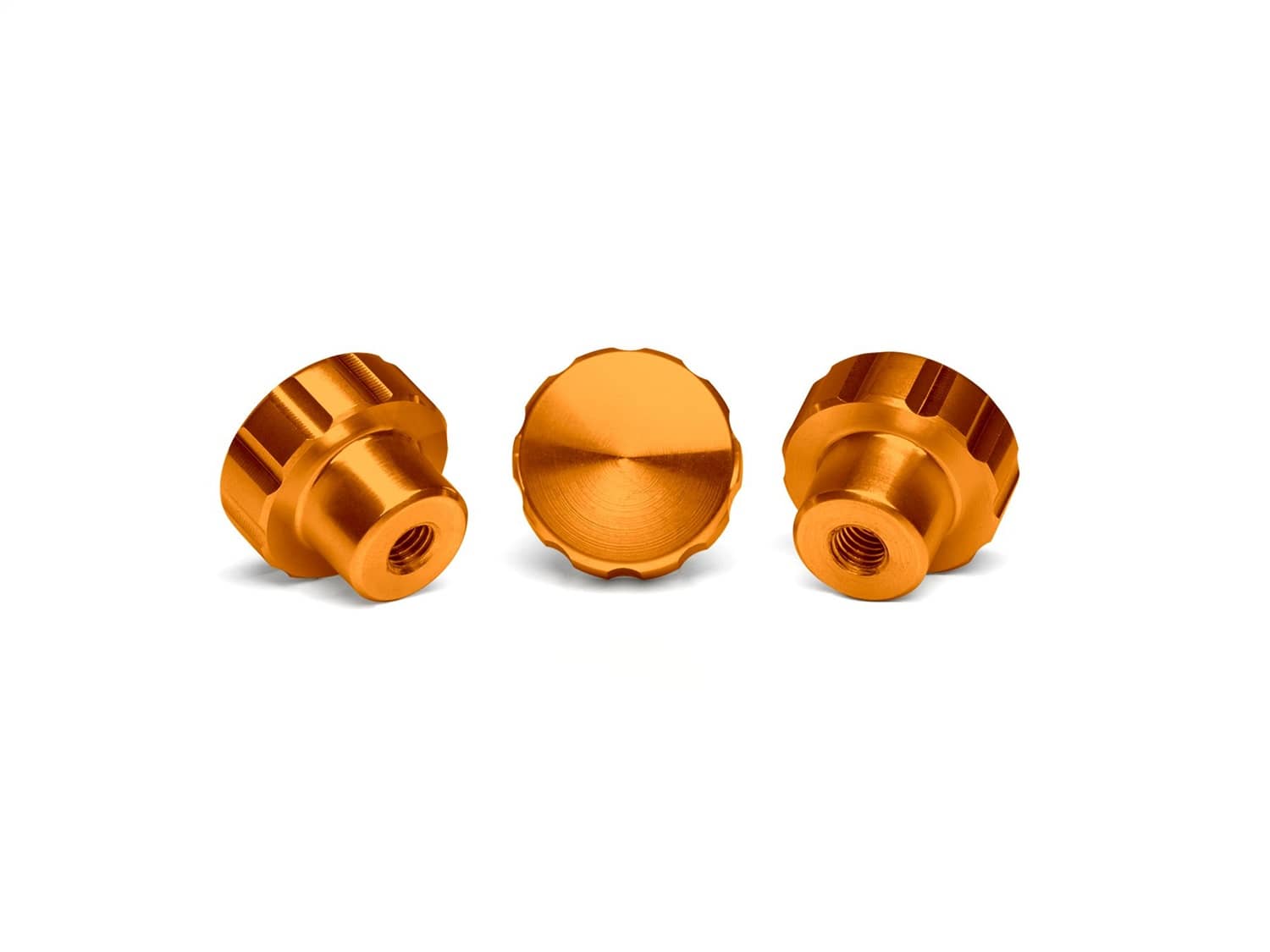 Weathertech - 8ACFBK3OR - Multi-Purpose Knob