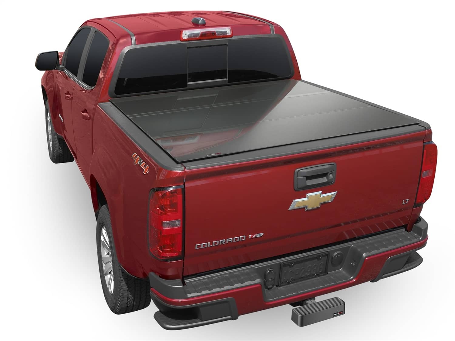 Weathertech - 8HF020025 - Tonneau Cover