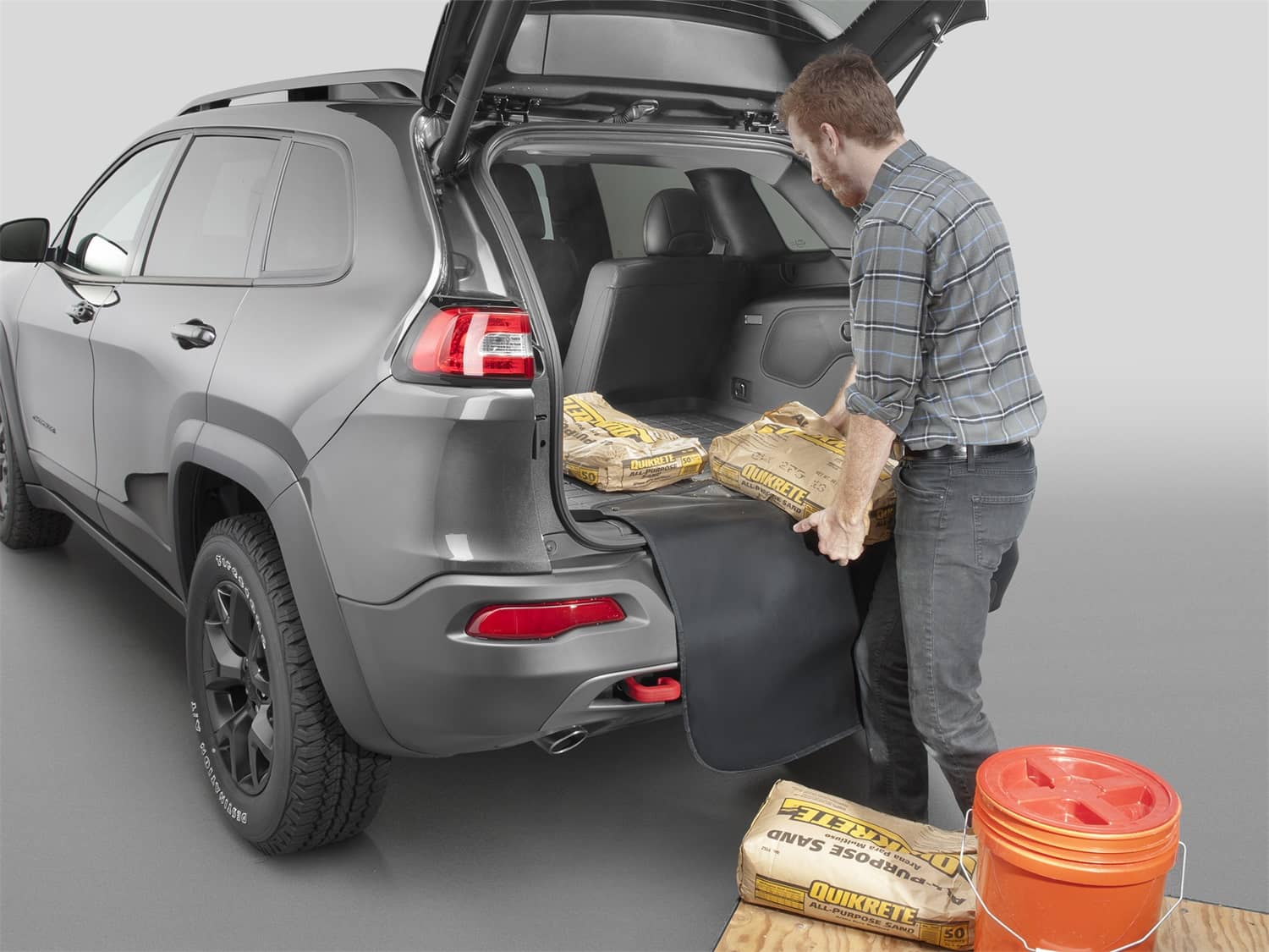 Weathertech - 40460SK - Cargo Area Liner