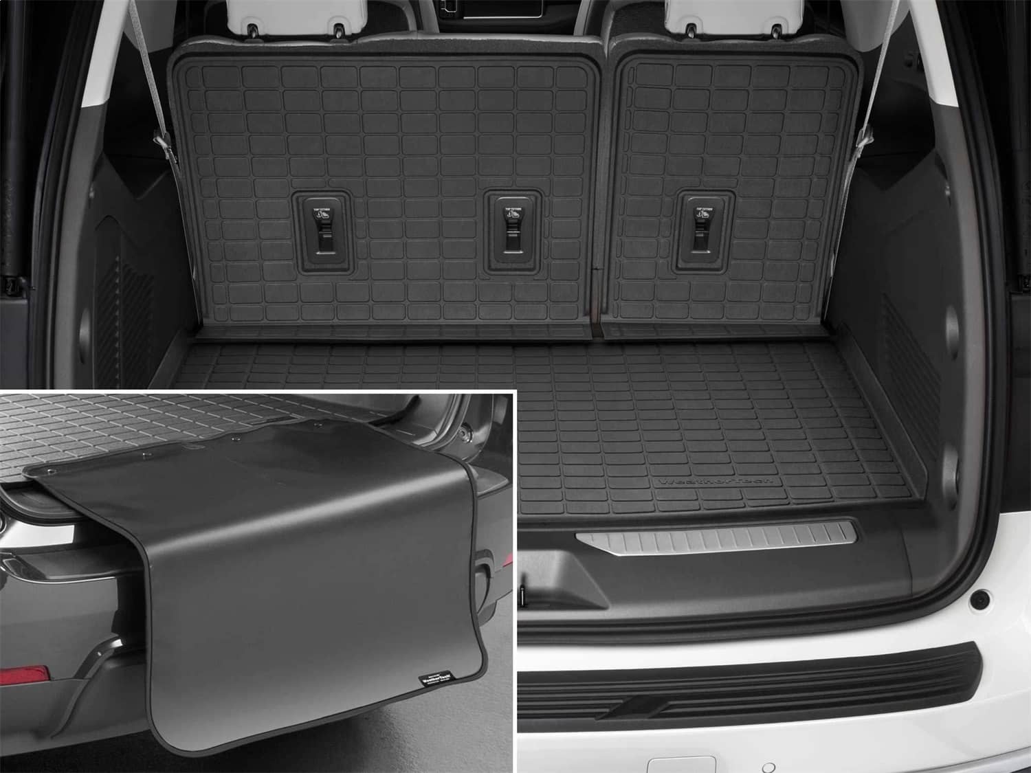 Weathertech - 401750IMSK - Cargo Area Liner