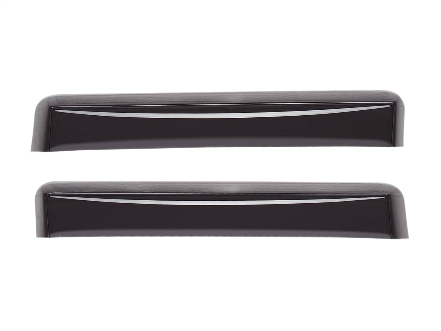 Weathertech - 81925IM - Rear - Side Window Vent