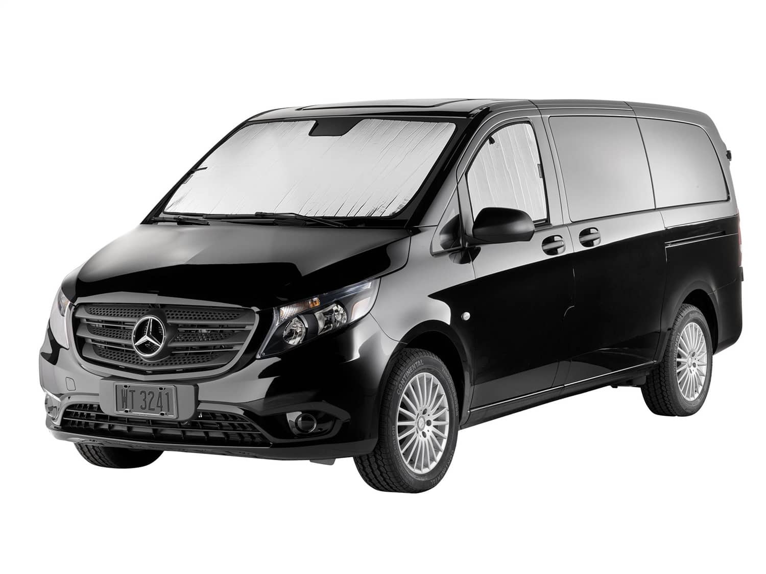 Weathertech - TS1334K1 - Window Shade