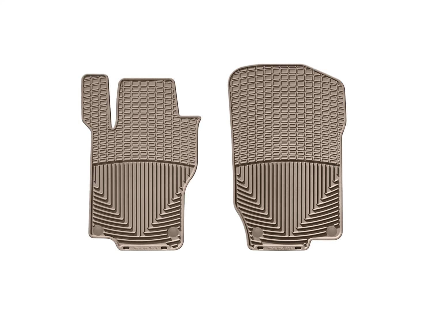 Weathertech - W102TN - Front - Floor Mat Set