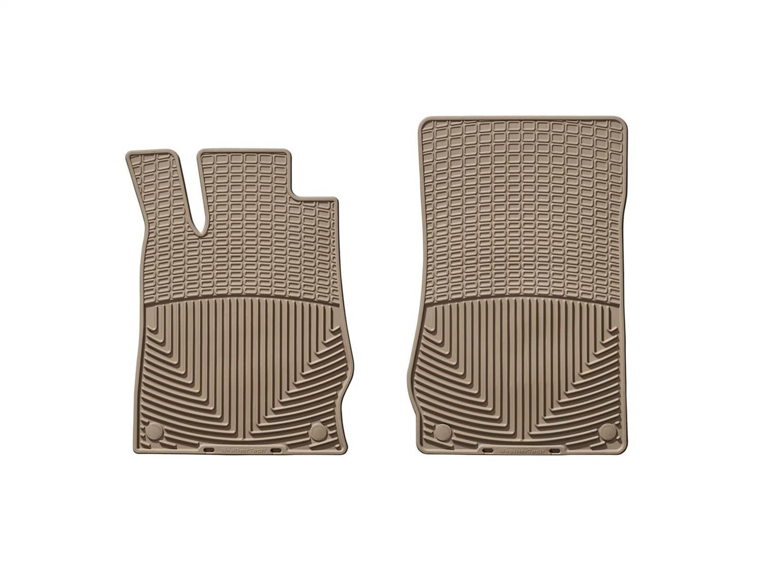 Weathertech - W103TN - Front - Floor Mat Set