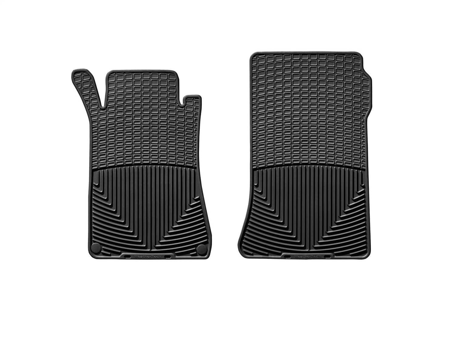 Weathertech - W112 - Front - Floor Mat Set