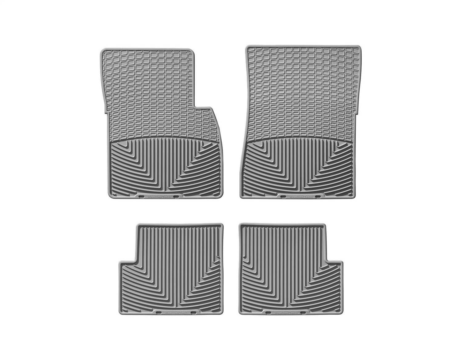 Weathertech - MB W463 G - Front and Rear - Floor Mat Set