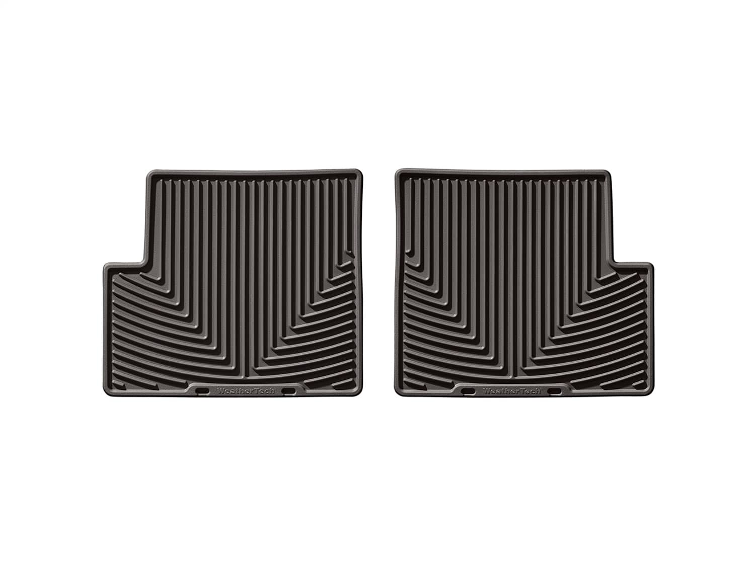 Weathertech - W125CO - Rear - Floor Mat Set