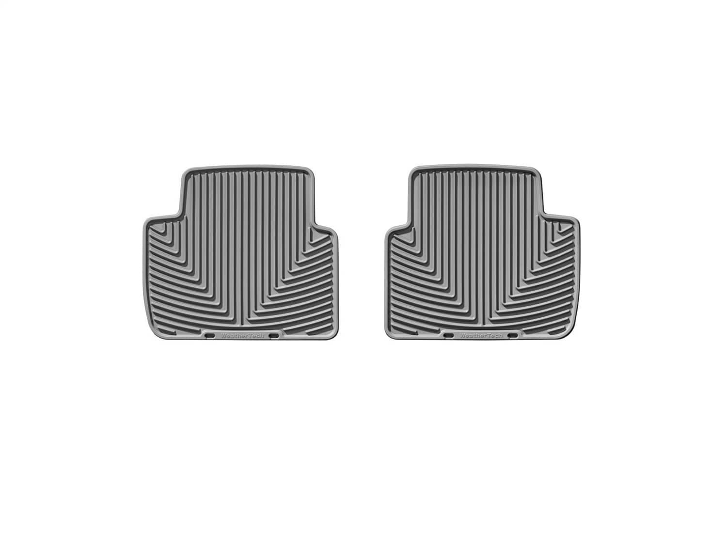 Weathertech - W154GR - Rear - Floor Mat Set