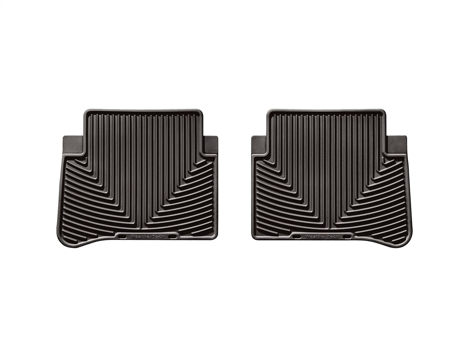 Weathertech - W164CO - Rear - Floor Mat Set