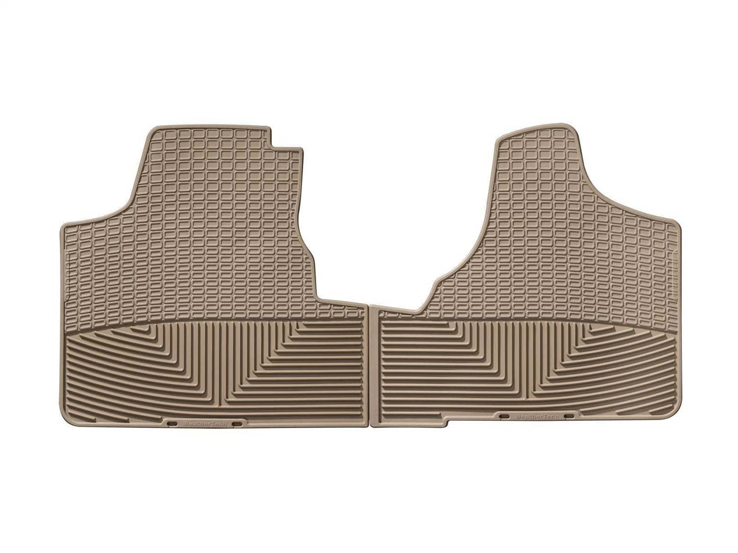 Weathertech - W16TN - Front - Floor Mat Set