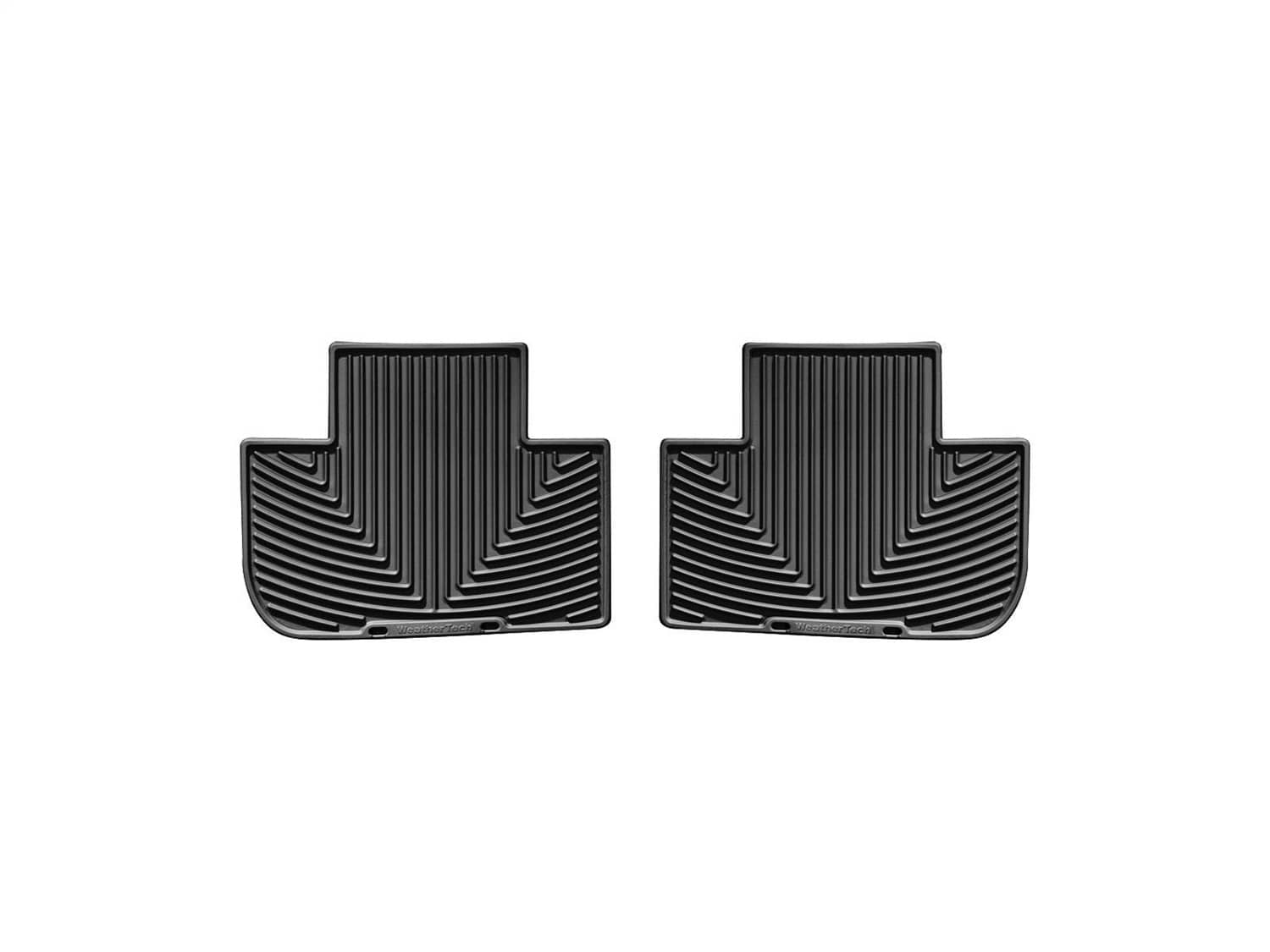 Weathertech - W193 - Rear - Floor Mat Set