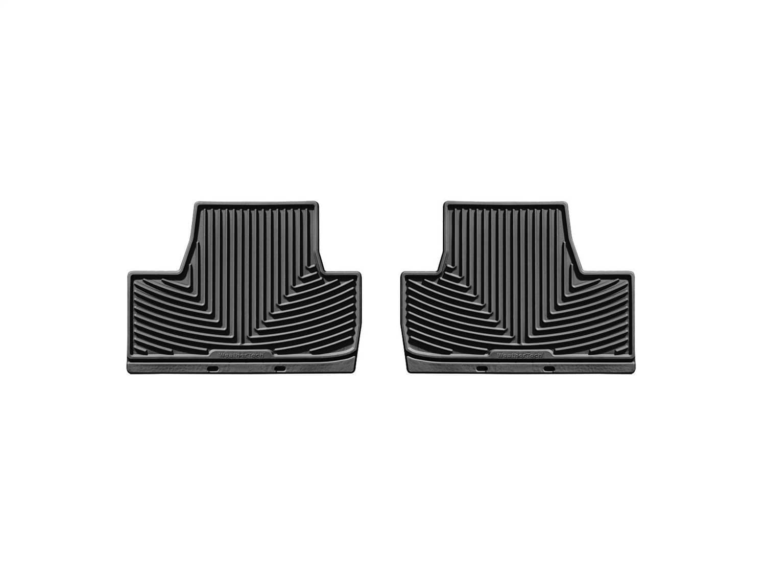 Weathertech - W200 - Rear - Floor Mat Set