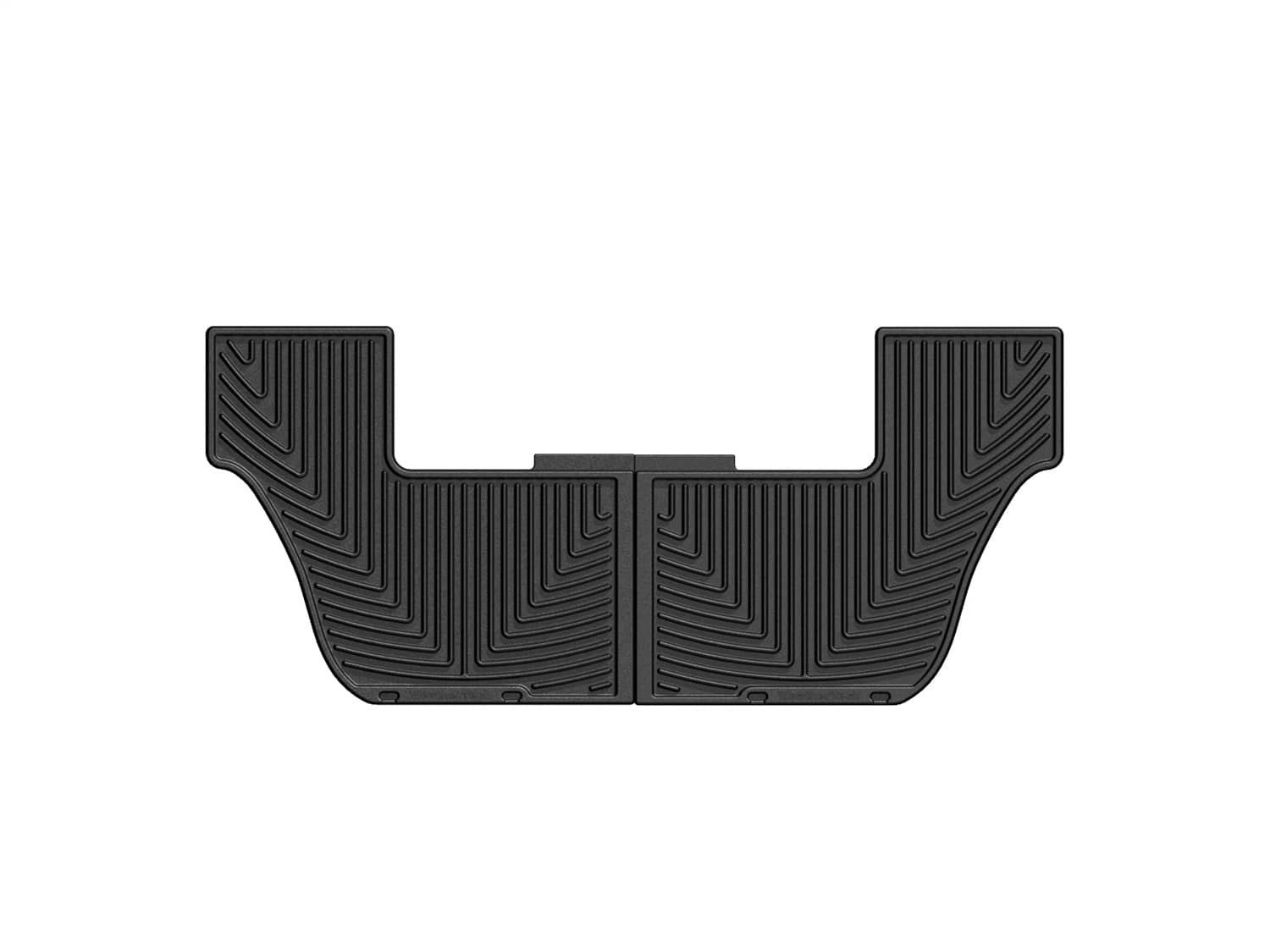 Weathertech - W232 - Third Row - Floor Mat Set