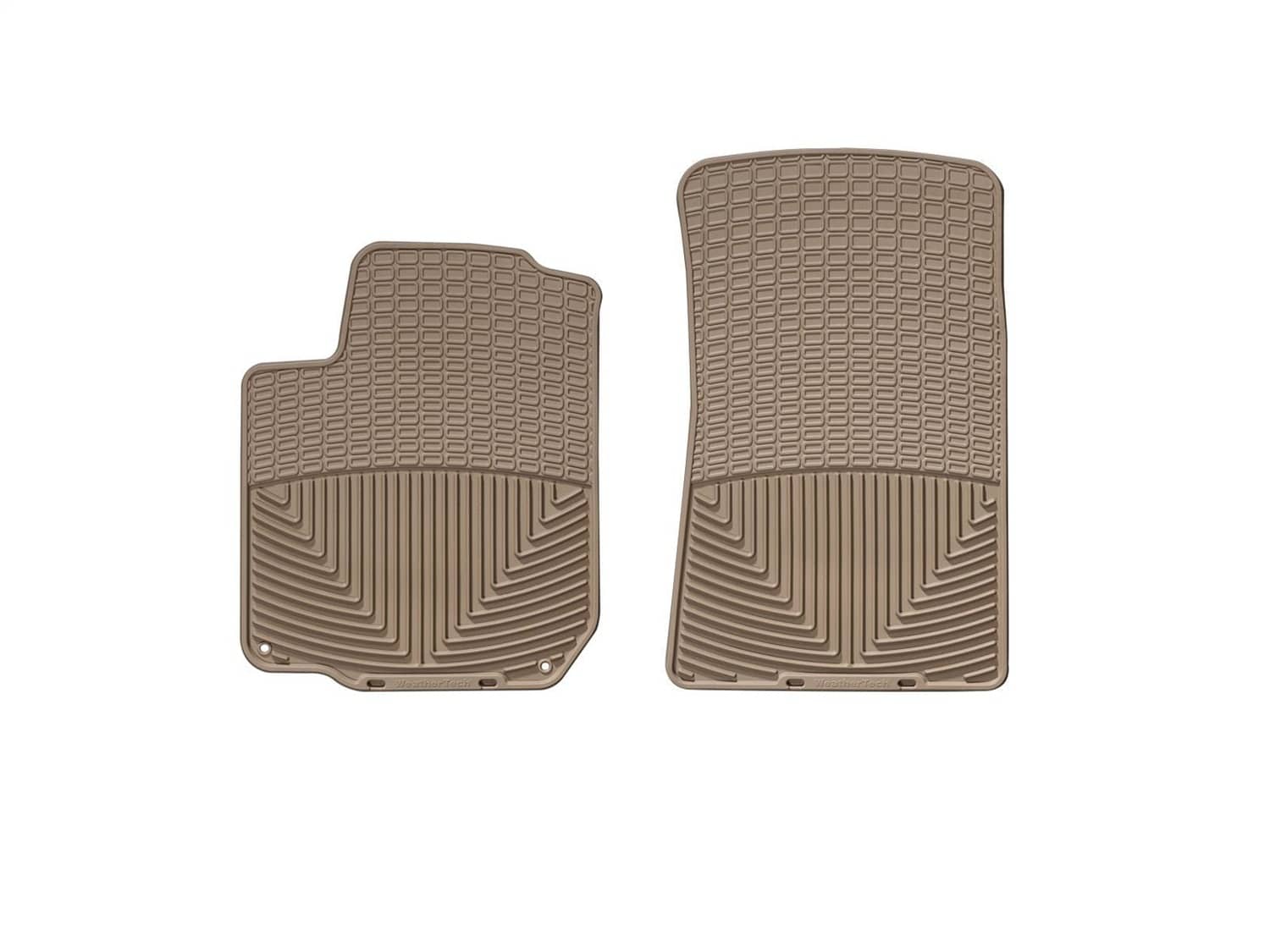 Weathertech - W31TN - Front - Floor Mat Set