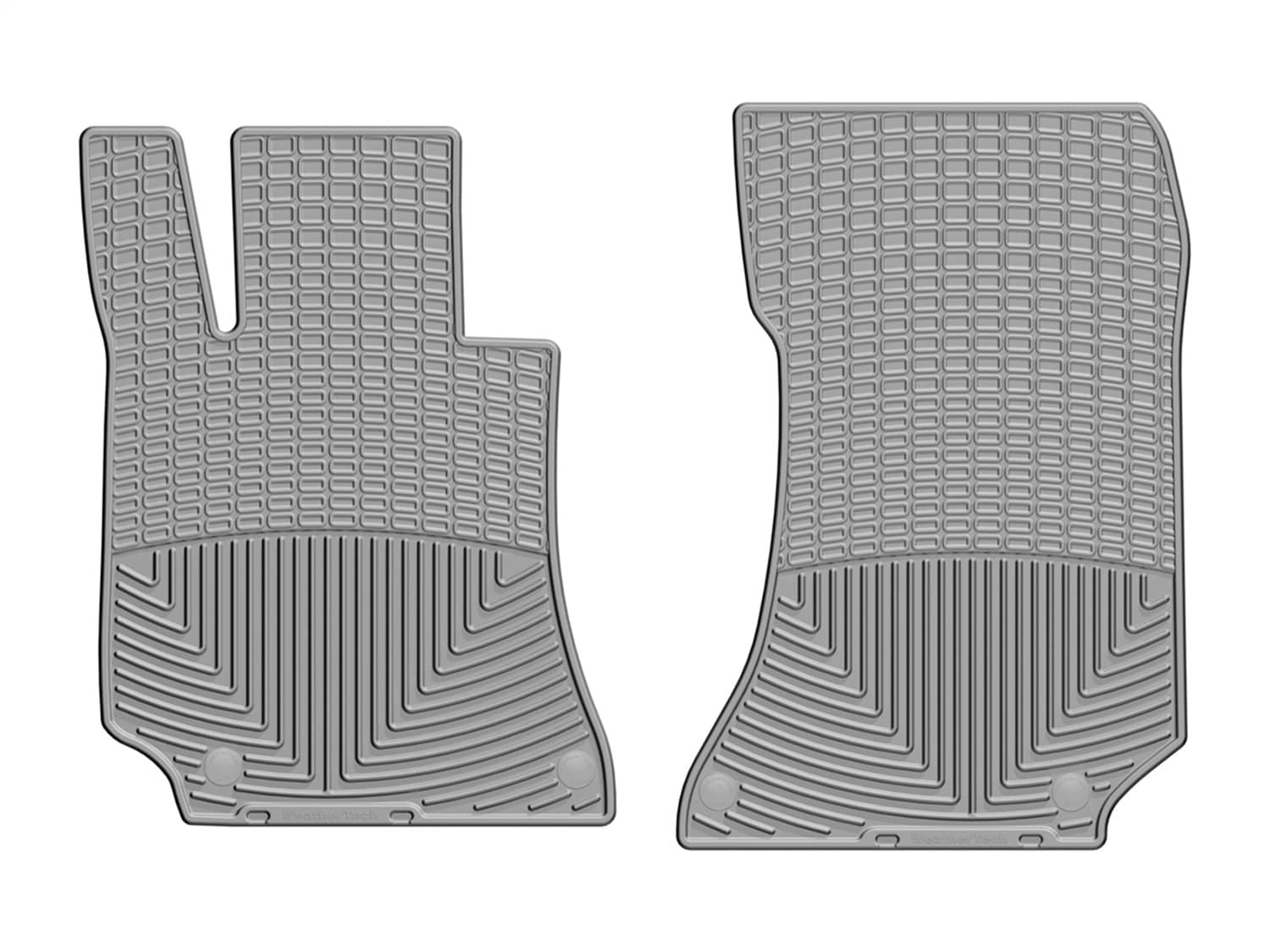 Weathertech - W357GR - Front - Floor Mat Set