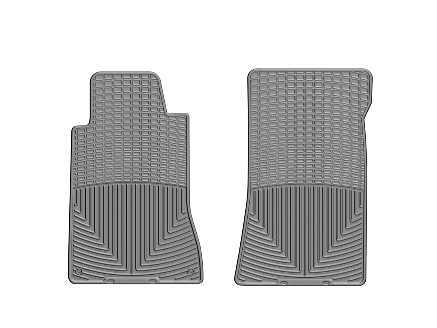 Weathertech - W35GR - Front - Floor Mat Set