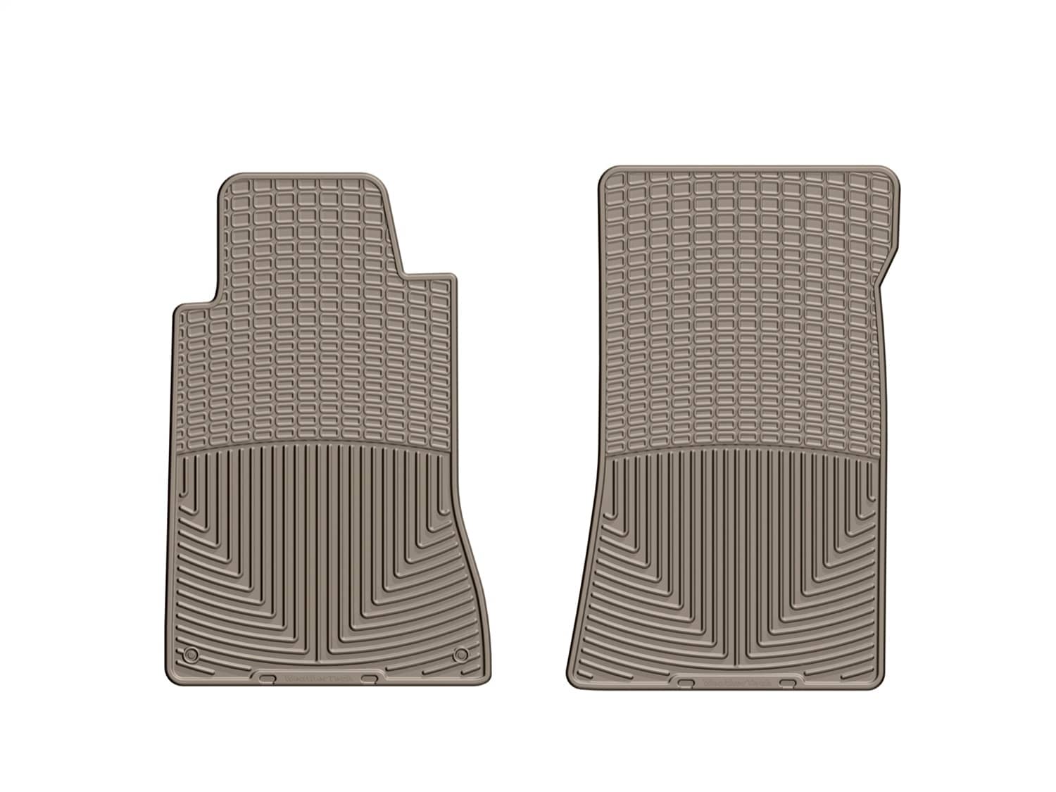 Weathertech - W35TN - Front - Floor Mat Set