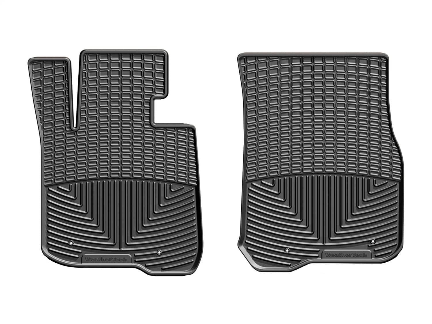 Weathertech - W360 - Front - Floor Mat Set