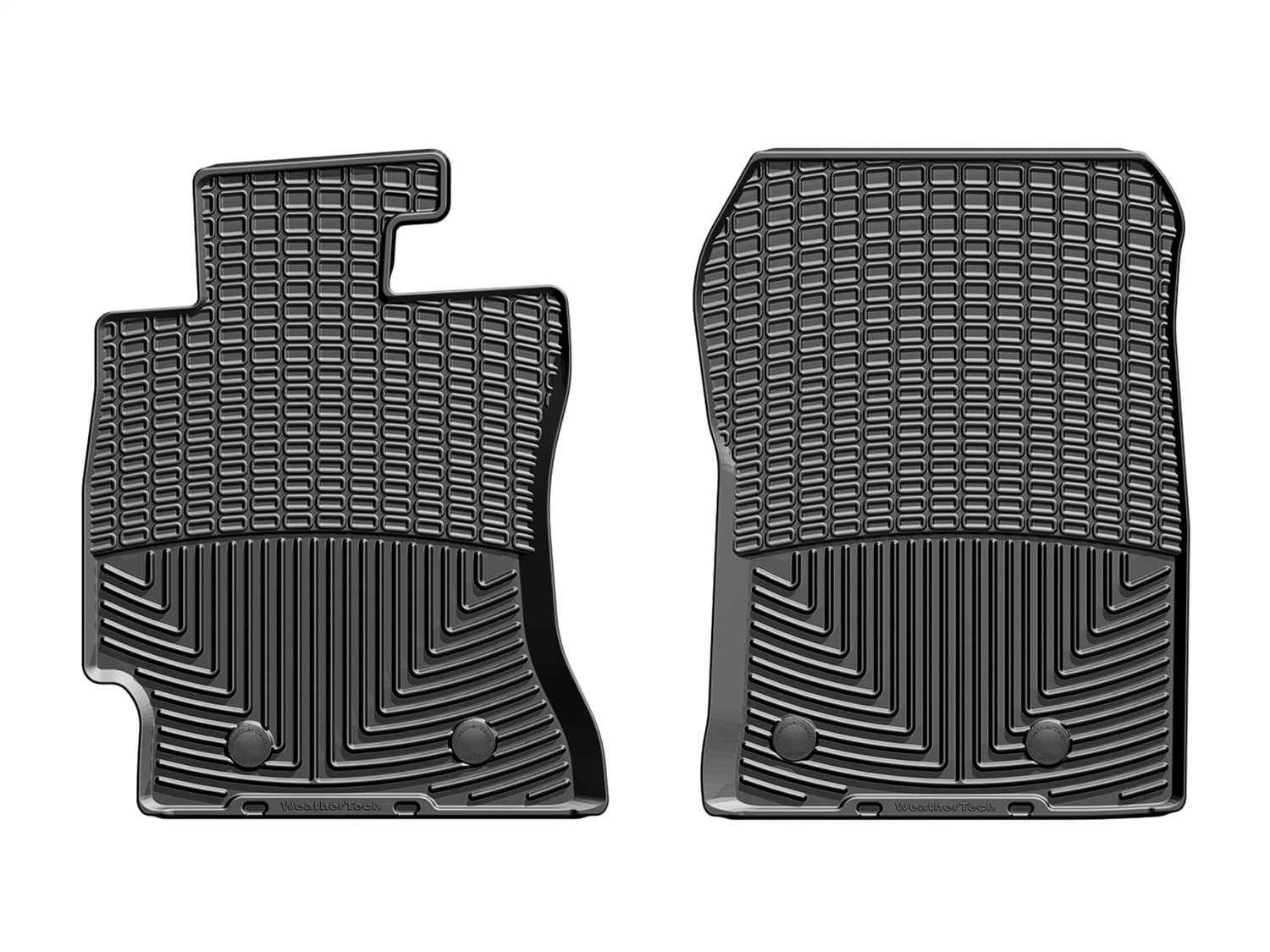 Weathertech - W375 - Front - Floor Mat Set
