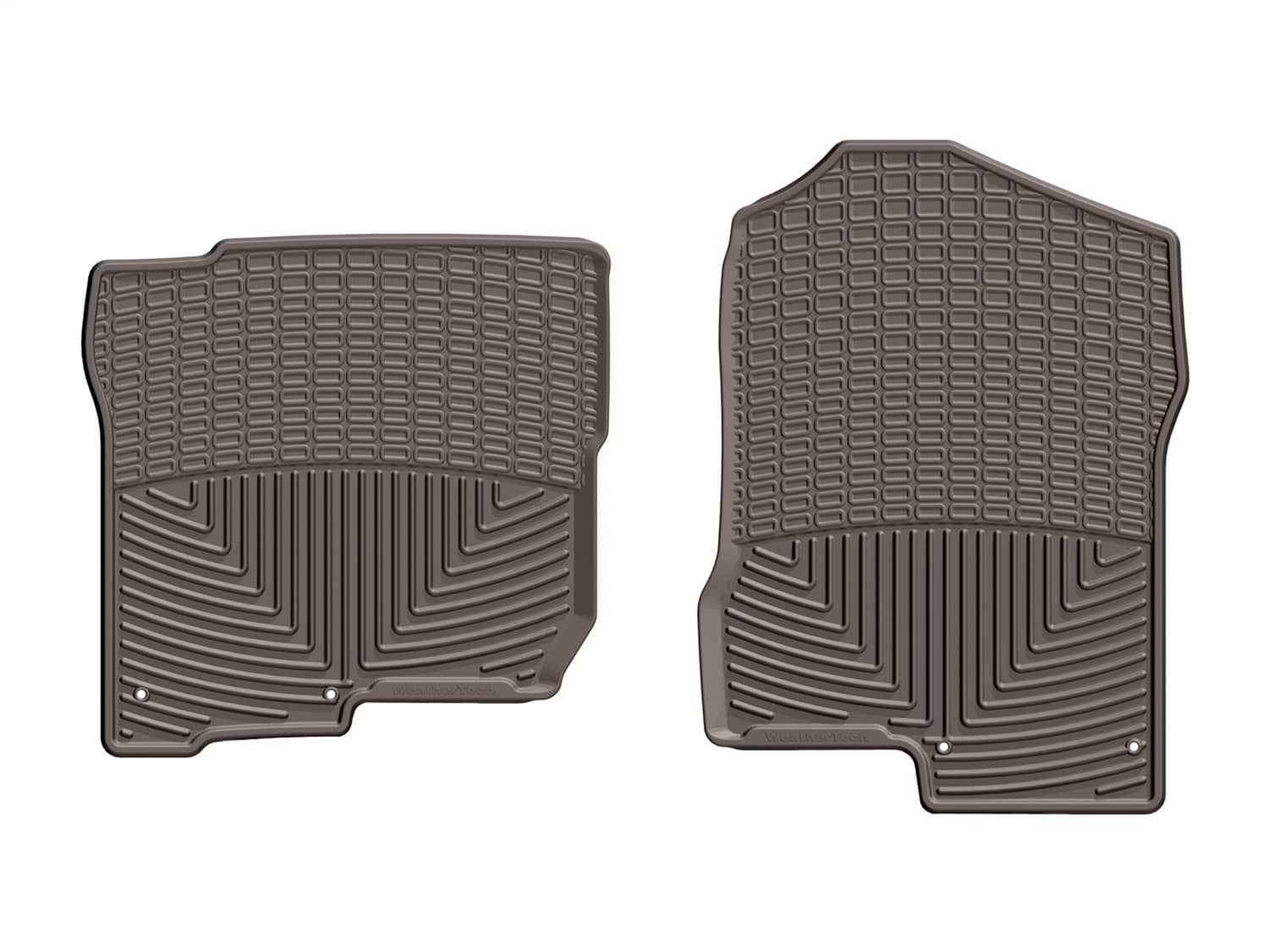Weathertech - W455CO - Front - Floor Mat Set