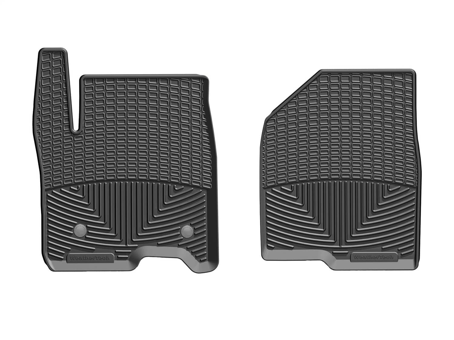 Weathertech - W489 - Front - Floor Mat Set