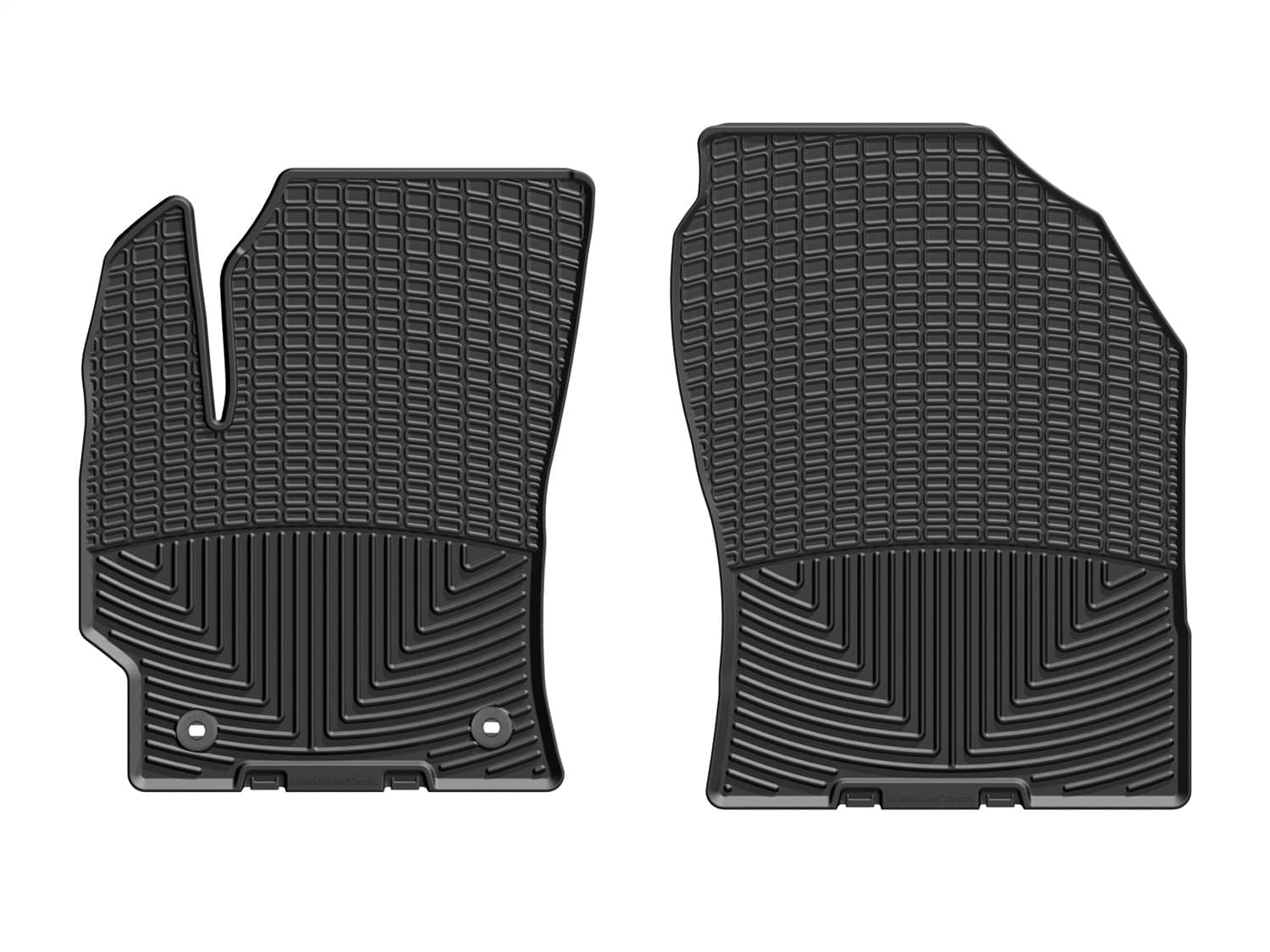 Weathertech - W522 - Front - Floor Mat Set