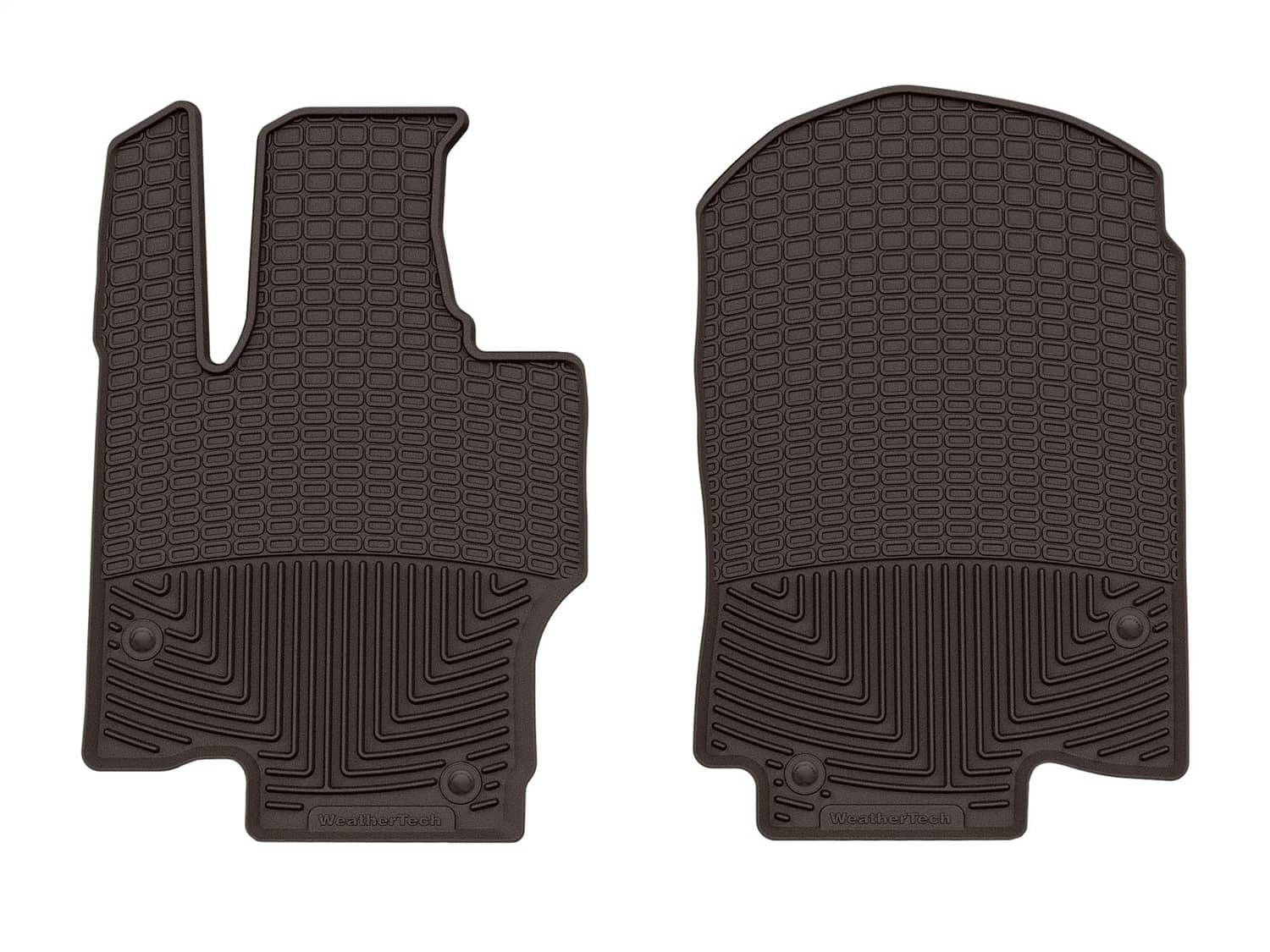 Weathertech - W606CO - Front - Floor Mat Set
