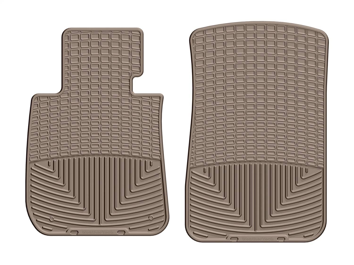 Weathertech - W61TN - Front - Floor Mat Set
