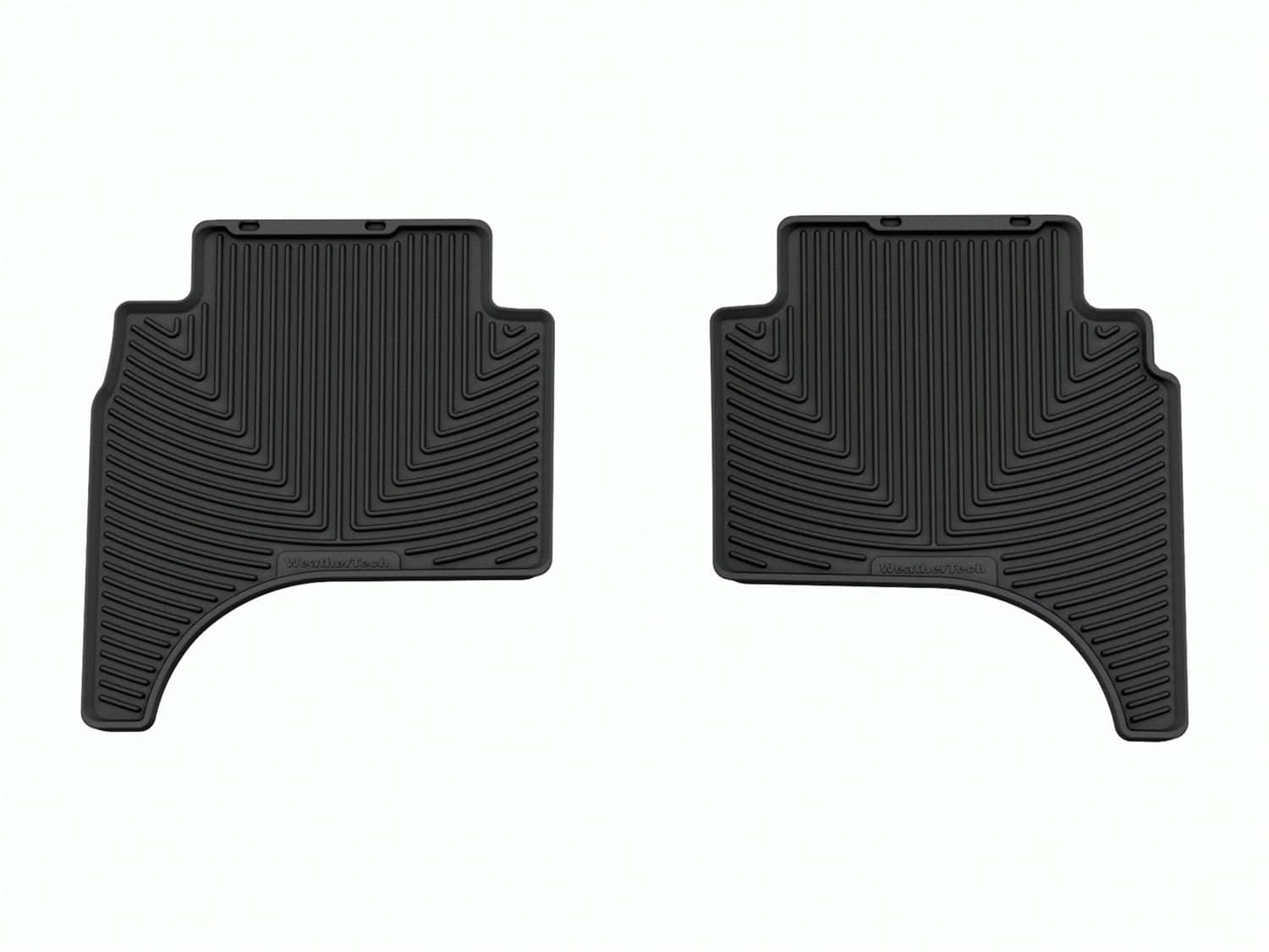 Weathertech - W623 - Rear - Floor Mat Set