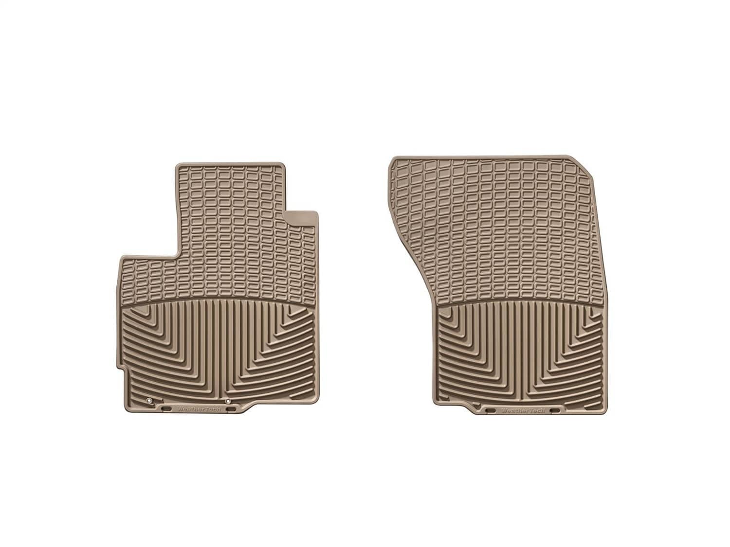 Weathertech - W83TN - Front - Floor Mat Set
