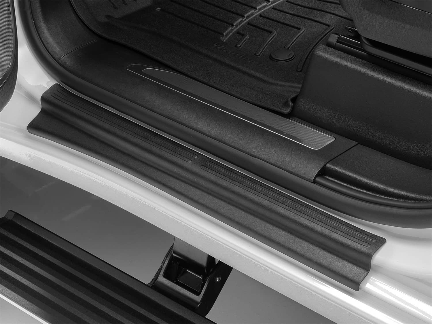 Weathertech - ST015K1 - N/A - Door Sill Protector