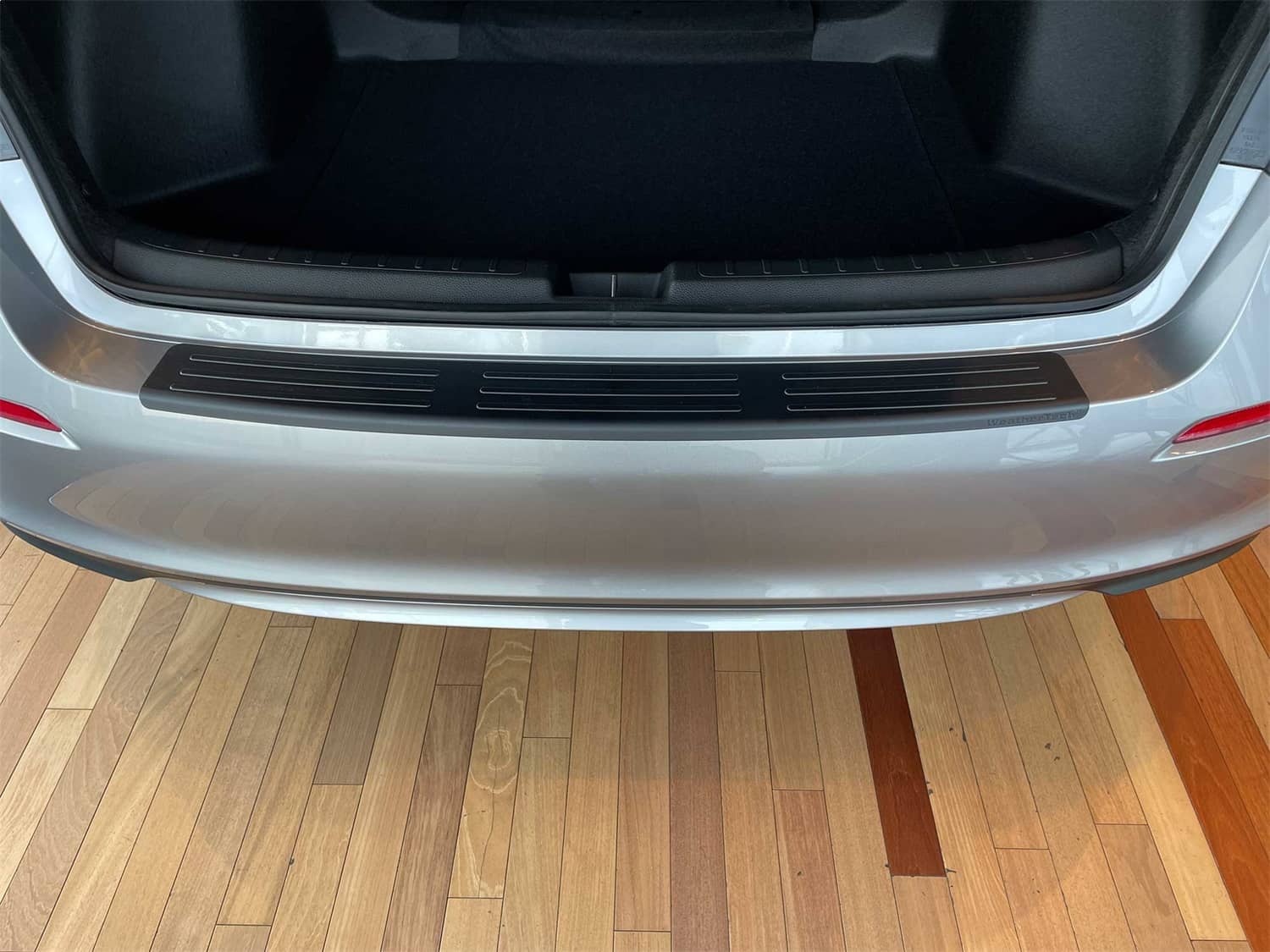 Weathertech - BP0045 - Bumper Top Pad