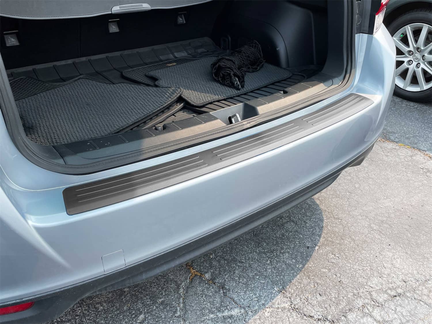 Weathertech - BP0057 - Bumper Top Pad