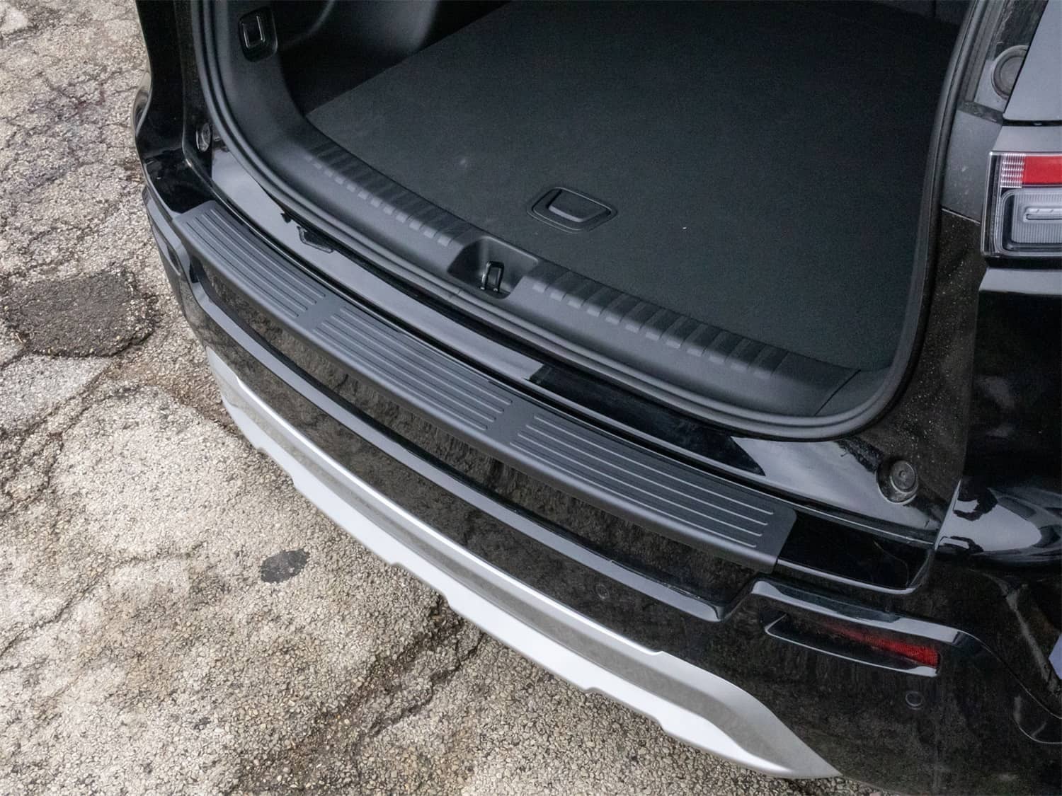 Weathertech - BP0134 - Bumper Top Pad