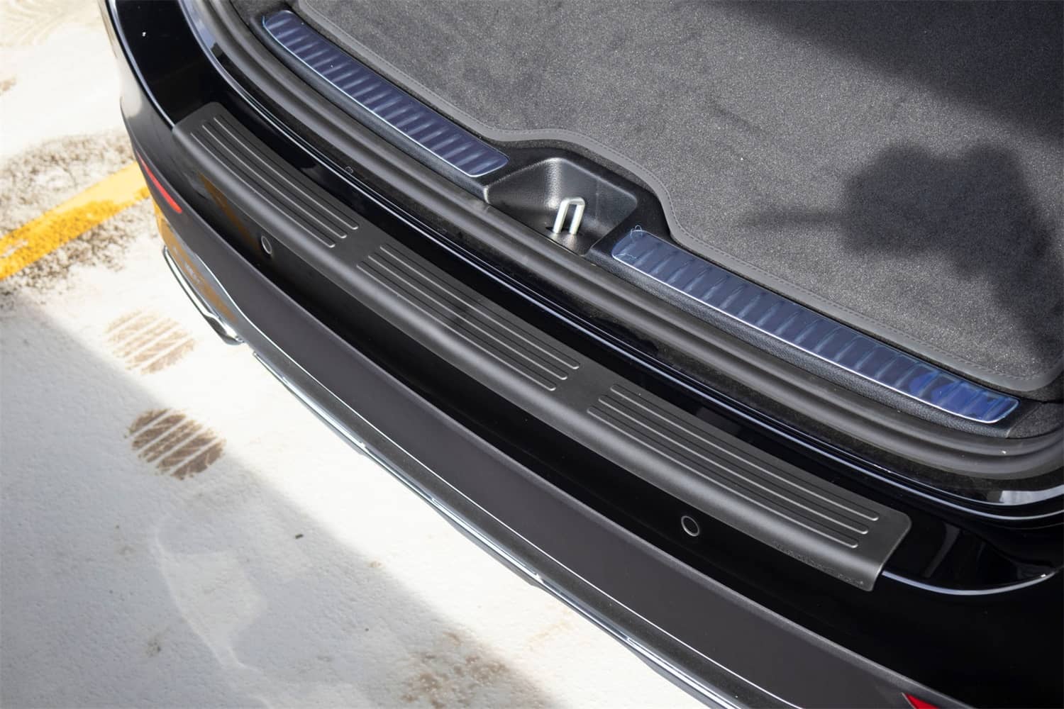 Weathertech - BP0166 - Bumper Top Pad