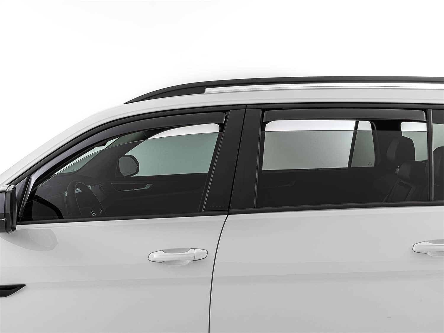 Weathertech - 82923IM - Front and Rear - Side Window Vent