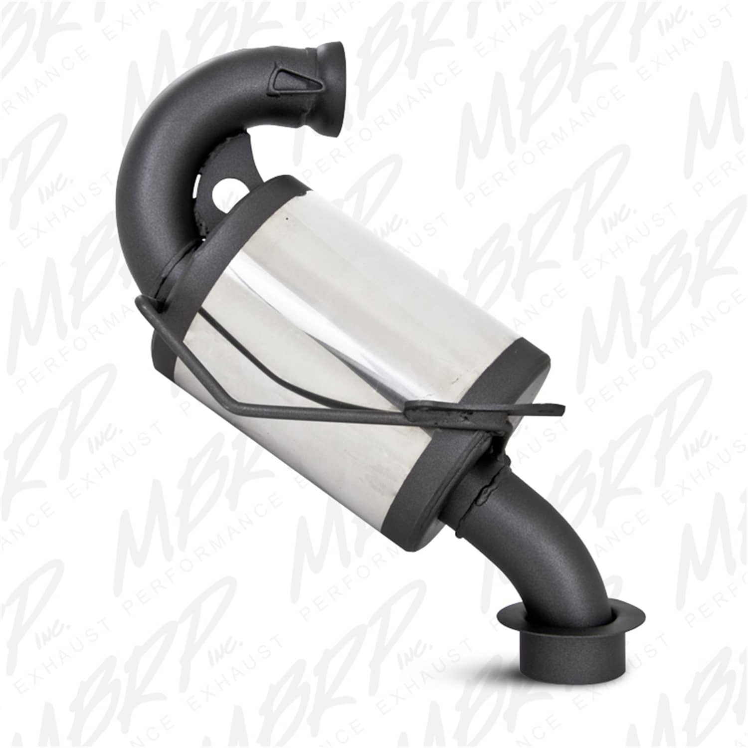 MBRP Exhaust - 1725207 - Exhaust System Kit