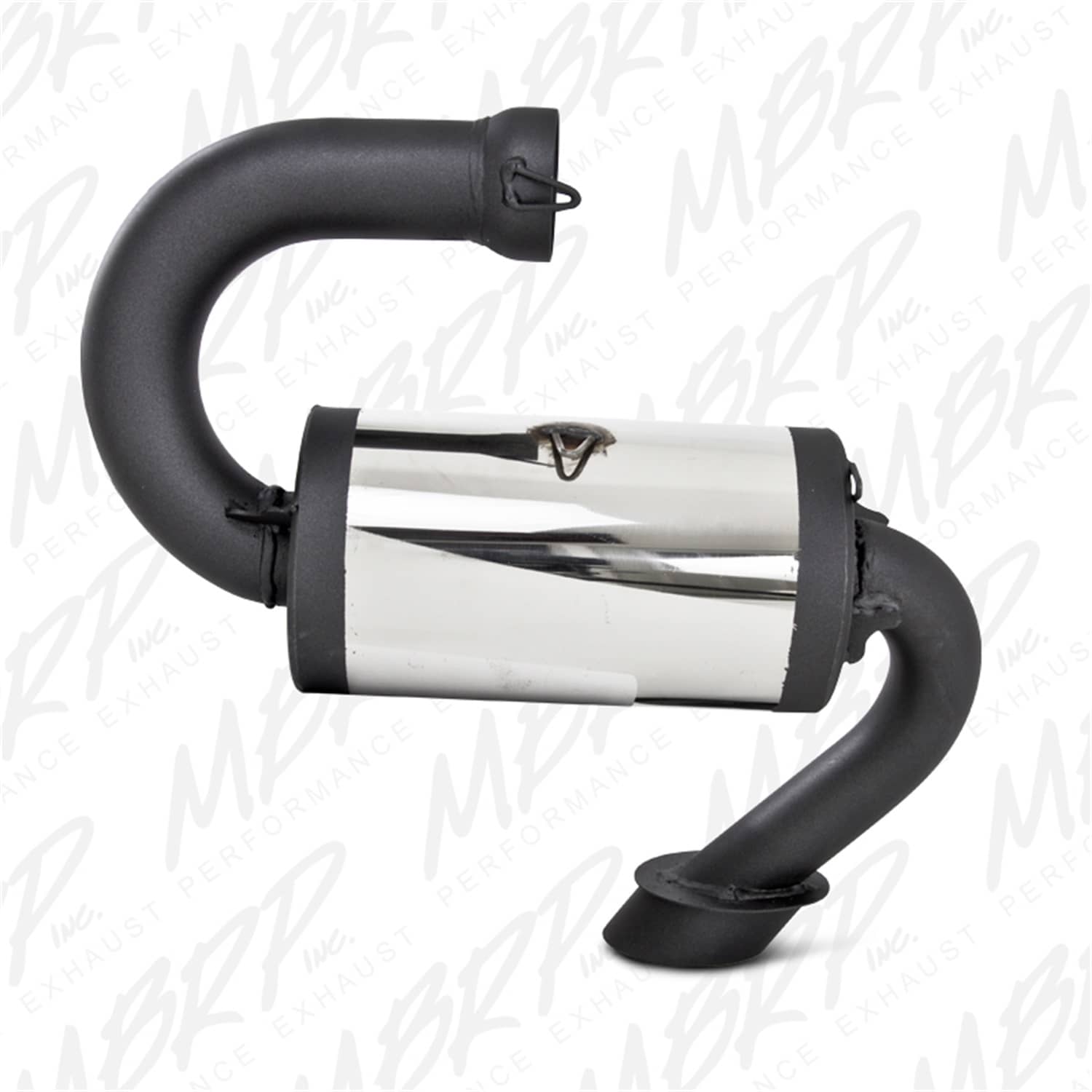 MBRP Exhaust - 4055210 - Exhaust System Kit